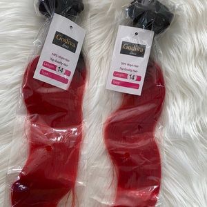 14 inch straight #1b